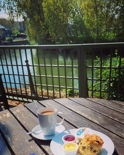 CafeOnSevern