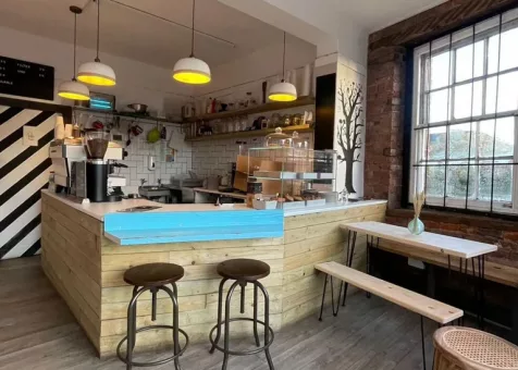 Condor Shrewwsbury 2