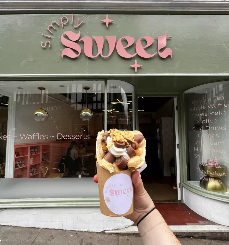Simply Sweet 3