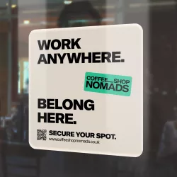 Work Anywhere - Belong Here