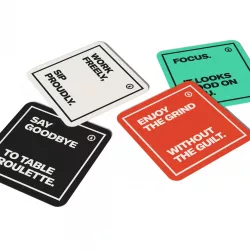 Coaster - Multicolour - Multipack 1