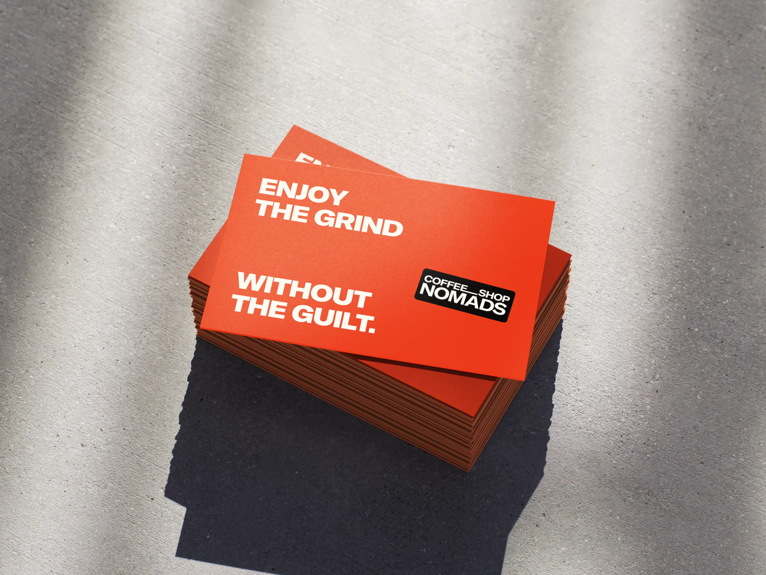 Enjoy The Grind - Without The Guilt - Image 2