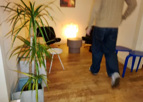 Oath Coffee Meeting Space Four